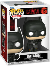 Load image into Gallery viewer, Funko Pop! DC The Batman Movie Batman Action Figure #1187
