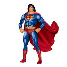 Load image into Gallery viewer, McFarlane DC Multiverse Superman Justice League Task Force BAF Figure
