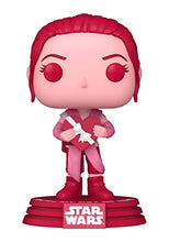Load image into Gallery viewer, Funko Pop Star Wars: Valentines - Rey - Collectable Vinyl Figure #588

