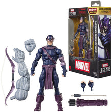Load image into Gallery viewer, Dark Avengers - Marvel Legends - Hawkeye Action Figure with Build-A-Figure Piece
