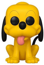 Load image into Gallery viewer, Funko POP! Disney: Classics - Pluto Figure Dog Mickey #1189
