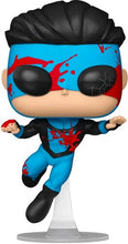 Load image into Gallery viewer, Funko POP! Television: Funko Fusion - Invincible CHASE Figure #1098
