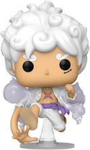 Load image into Gallery viewer, Funko POP! ANIME: One Piece - Luffy Gear 5 Figure #1607
