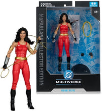 Load image into Gallery viewer, McFarlane Collector Edition #66 DC Wonder Girl (DC Classic) 7" Deluxe Figure
