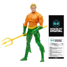 Load image into Gallery viewer, McFarlane Toys DC Direct Aquaman DC Classic Action Figure
