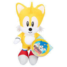 Load image into Gallery viewer, Jakks Pacific Sonic The Hedgehog 9 Inch Plush | Tails

