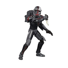 Load image into Gallery viewer, STAR WARS The Black Series Bad Batch Hunter The Clone Wars Action Figure
