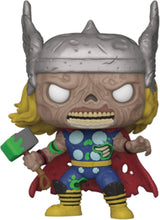 Load image into Gallery viewer, Funko POP! Marvel: Zombie Thor Action Figure #787
