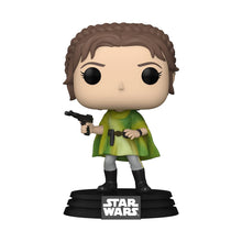 Load image into Gallery viewer, Funko POP! STAR WARS: Return of the Jedi 40th Leia Endor Figure #607

