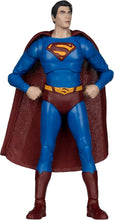 Load image into Gallery viewer, McFarlane Toys- DC Multiverse Superman Returns Brandon Routh Figure
