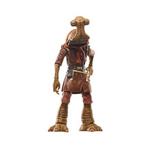Load image into Gallery viewer, STAR WARS Black Series Momaw Nadon Hammerhead A New Hope Deluxe Figure
