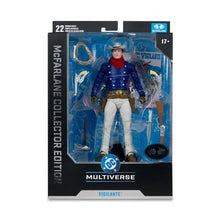 Load image into Gallery viewer, DC Multiverse Collector Edition#56 - 7" Vigilante All-Star Squadron Figure CHASE
