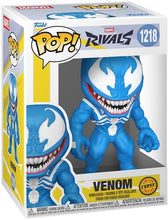 Load image into Gallery viewer, Funko POP! Games: Marvel Rivals - Venom Figure CHASE Blue #1218
