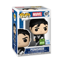 Load image into Gallery viewer, Funko Pop! Marvel Punisher w/Sword Figure #1577 Convention Exclusive
