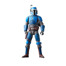 Load image into Gallery viewer, Star Wars The Black Series Mandalorian Corsair Collectible Action Figure The Mandalorian
