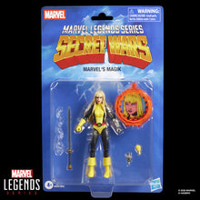 Load image into Gallery viewer, Secret Wars - Marvel Legends - Marvel’s Magik Action Figure
