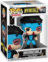 Load image into Gallery viewer, Funko POP! Television: Invincible Conquest Battle Damaged (Bloody) Figure #1912
