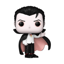 Load image into Gallery viewer, Funko POP! Movies: Universal Monsters Dracula Anime Robe Figure #2411
