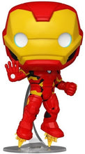 Load image into Gallery viewer, Funko POP! Marvel: Marvel New Classics - Iron Man Figure #1421
