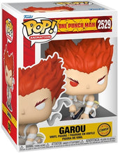 Load image into Gallery viewer, Funko POP! Anime: One Punch Man - Garou CHASE Figure #2529
