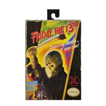 Load image into Gallery viewer, Friday 13th Ultimate Jason Classic Video Game Appearance Action Figure
