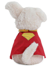 Load image into Gallery viewer, Kidrobot Phunny Plush DC Superman Krypto the Superdog 7.5" Stuffed Animal
