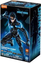 Load image into Gallery viewer, Blokees - DC - Champion Class - 03: Nightwing Model Kit
