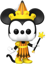Load image into Gallery viewer, Funko POP! Disney Halloween Princess Minnie Figure Holiday #1485
