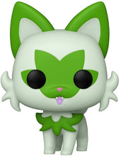 Load image into Gallery viewer, Funko POP! GAMES: Pokemon Sprigatito Figure #984
