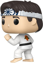 Load image into Gallery viewer, Funko POP! Movies: The Karate Kid - Johnny &amp; Daniel 2-Pack
