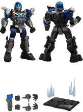 Load image into Gallery viewer, Blokees - Transformers - Classic Class - 06: Mirage (Rise of the Beasts) Model Kit
