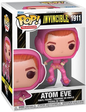 Load image into Gallery viewer, Funko POP! Television: Invincible - Atom Eve, Armored Figure #1911
