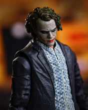 Load image into Gallery viewer, McFarlane Vault Collection DC The Joker (Bank Robber) (The Dark Knight) 7" Figure
