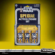 Star Wars The Vintage Collection Star Wars: The Clone Wars 501st Legion ARC Troopers