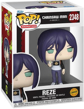 Load image into Gallery viewer, Funko POP! Funko POP! Anime: Chainsaw Man: The Movie: Reze Figure #2348
