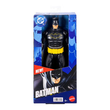 Load image into Gallery viewer, Mattel DC Premiere Wave 1 12-Inch Batman Action Figure Black Suit
