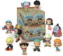 Load image into Gallery viewer, Funko POP! Mystery Mini Blind Box One Piece Anime Fish Man Island Saga Figures
