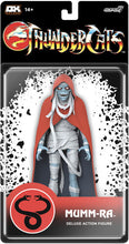 Load image into Gallery viewer, Super7 - ThunderCats - DELUXE - Mumm-Ra (Old Man) Action Figure
