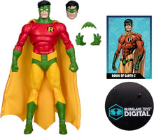 Load image into Gallery viewer, McFarlane Toys - DC Direct Robin of Earth-2 (Crisis on Infinite Earths) 7in Action Figure Digital Collectible

