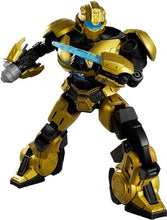 Load image into Gallery viewer, Blokees - Transformers - Classic Class - 15: B-127 (Bumblebee Transformers One) Model Kit
