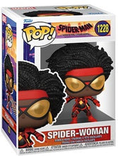 Load image into Gallery viewer, Funko POP!: Spider-Man: Across The Spider-Verse - Spider-Woman Figure #1228
