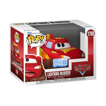 Load image into Gallery viewer, Funko Pop! Lightning McQueen Pixar CARS Exclusive Figure #1708
