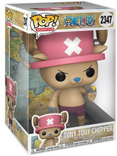 Load image into Gallery viewer, Funko POP! Jumbo 10'': One Piece - Tony Tony Chopper 10" Figure #2347
