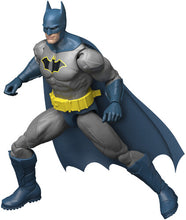 Load image into Gallery viewer, Mattel DC Premiere Wave 1 Batman 6.5" Core Action Figure Blue Grey
