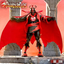 Load image into Gallery viewer, Super7 Thundercats Ultimates 7" Mumm-RA Red &amp; Black Action Figure *In Stock
