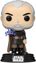 Load image into Gallery viewer, Funko POP! Star Wars Dark Side Count Dooku Figure #744
