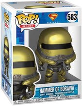 Load image into Gallery viewer, Funko POP! Heroes: Superman - Hammer of BoraviaAction Figure #583
