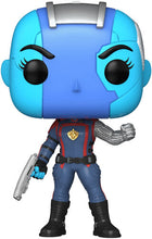 Load image into Gallery viewer, Funko Pop! Marvel: Guardians of the Galaxy, Vol. 3 - Nebula Figure #1205
