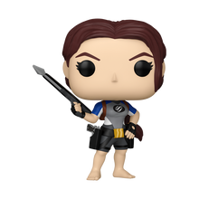 Load image into Gallery viewer, Funko Pop! Tomb Raider 2 Lara Croft (TR2 Diving Suit) Exclusive Figure #1193
