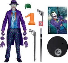 Load image into Gallery viewer, DC Multiverse Collectors Edition #57 - 7" The Joker Nicholson 89 Batman Figure

